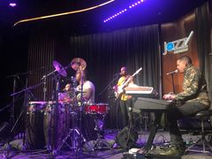 -林肯爵士乐上海中心 Jazz at Lincoln Center Shanghai
