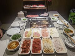 -海底捞火锅(西单店)