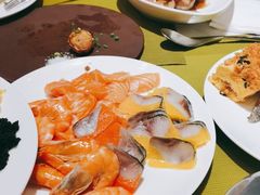 -都会尚膳·海鲜自助餐厅(重庆万豪酒店)