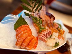 -Mr.Fish鱼鲜生海鲜放题(高德置地冬广场店)
