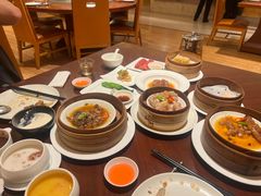 -杭州JW万豪酒店-万豪中餐厅