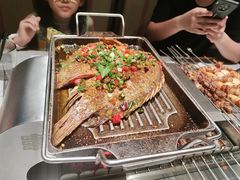 -丰茂烤串(公园店)