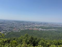 -紫金山山顶公园