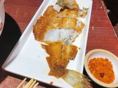 炭烤黄鱼-怪噜范·老贵阳街头名小吃(鸿通城店)