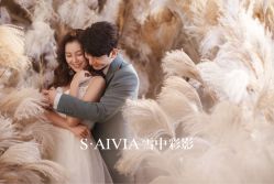 -雪中彩影婚纱摄影·微光艺术中心