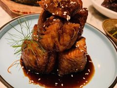-青雅中餐厅(大连金石滩绿发希尔顿度假酒店)