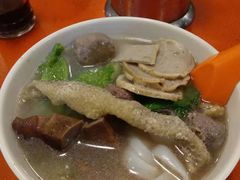 -富记鱼蛋粉(西村店)