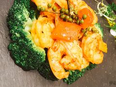 -泛太平洋大酒店·海天楼中餐厅·粤菜