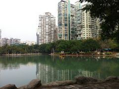 景点-江头公园