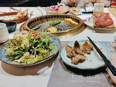 -千寻山野烤肉(天虹店)