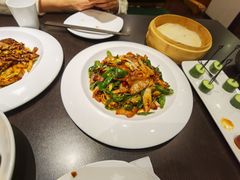 -老牌坊•鲁菜名店•地道济南菜(大观园商埠店)