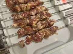 -白玉·朝鲜族烤串(深圳Kkone店)