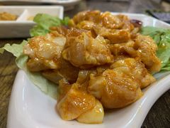 鸡脆骨-P1泥炉烤肉(市桥富华东路店)