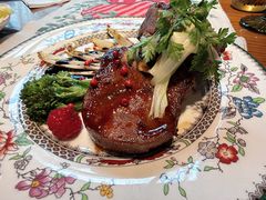 -弗兰克牛排西餐厅Ribone steak house(柠檬花园店)