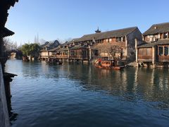 -乌镇西栅景区