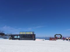 -长白山万达国际滑雪场