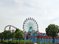 -南京银杏湖乐园