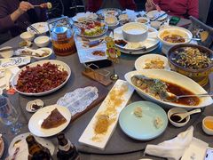 -羲和雅苑•北京烤鸭(平安国际金融中心店)