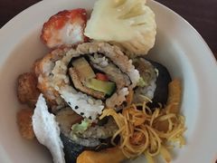 素菜和主食-Aroma Buffet W12 | Dinner & Lunch