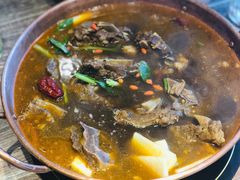 -亿百顺红焖羊排小馆(总店)