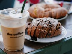 -the coffee_得咖啡(中英街店)