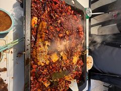 -江边城外烤全鱼(世茂广场店)