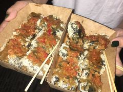 暴雪臭豆腐-品腐记·豆腐王朝(老门东总店)