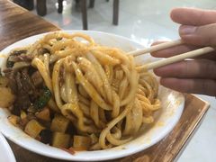 -王菊美食街·王菊面馆(总店)