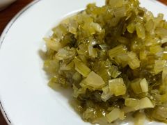 咸齑-金秋小吃海鲜·专注30年临海特色风味
