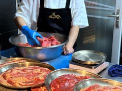 -西塔老太太泥炉烤肉(万柳华联店)