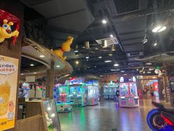 -卡通尼·Safari非洲探索乐园·生日会(金桥国际商业广场店)