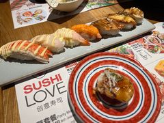 -Sushi Love 创意寿司(丽影广场店)