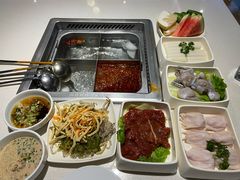 年糕-海底捞火锅(玉桥商业广场店)
