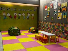 -西安锦江国际酒店·柏林咖啡西餐厅