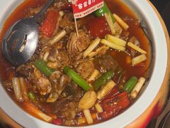 -龙潭喜客·四川客家菜