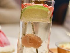 白富美荔枝气泡果饮-伊斯坦布尔土耳其清真咖啡餐厅