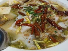 -太二酸菜鱼(菱角湖万达店)