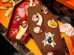 -北京北辰洲际酒店啡扬咖啡厅·自助餐厅