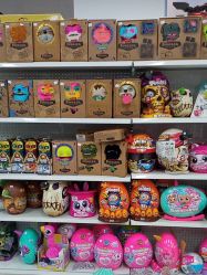 -玩动奇季品牌玩具超市