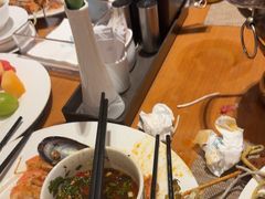 -蟹福家活蟹料理·豪华自助(绿洲假日酒店)