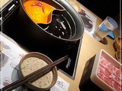 -温野菜涮涮锅(西单大悦城店)