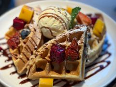 -漾花汐·西餐·下午茶(苏州湾歌林公园店)