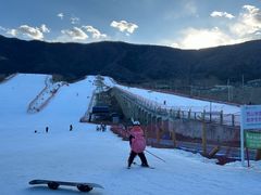-北京西山滑雪场