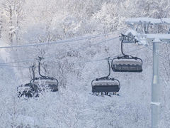 -二世古滑雪场