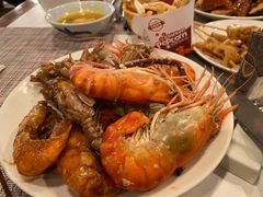 -The COOK·厨餐厅·自助餐(浦东嘉里大酒店)