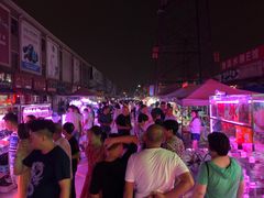 -中环花鸟鱼虫市场