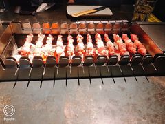 -很久以前羊肉串(昌里路三钢里店)