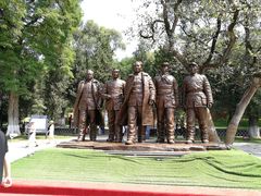 -延安杨家岭革命旧址