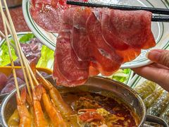 -四囍码头海鲜烧烤自助火锅(外滩南京东路悦荟广场店)