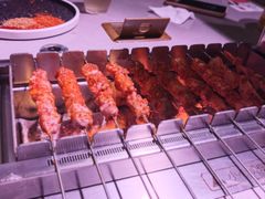 -丰茂烤串(全国首店)